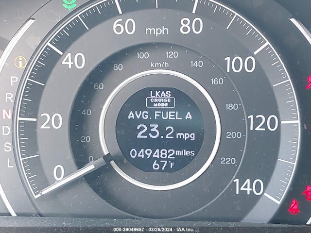 Honda Cr-v Touring 2016 5J6RM4H98GL018707 Image 15