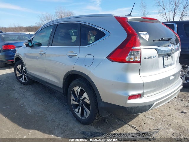Honda Cr-v Touring 2016 5J6RM4H98GL018707 Image 3