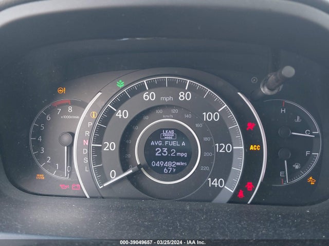 Honda Cr-v Touring 2016 5J6RM4H98GL018707 Image 7