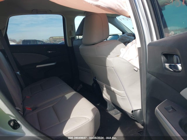 Honda Cr-v Touring 2016 5J6RM4H98GL018707 Image 8