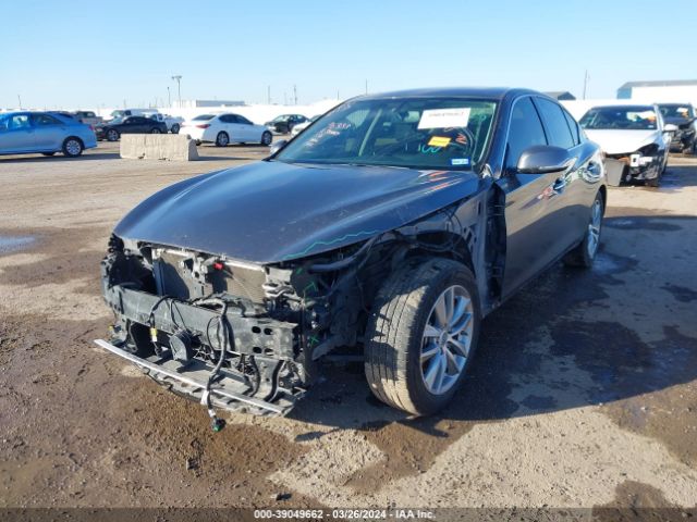 JN1BV7AP5EM671715 Infiniti Q50 Premium