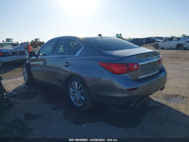 JN1BV7AP5EM671715 Infiniti Q50 Premium