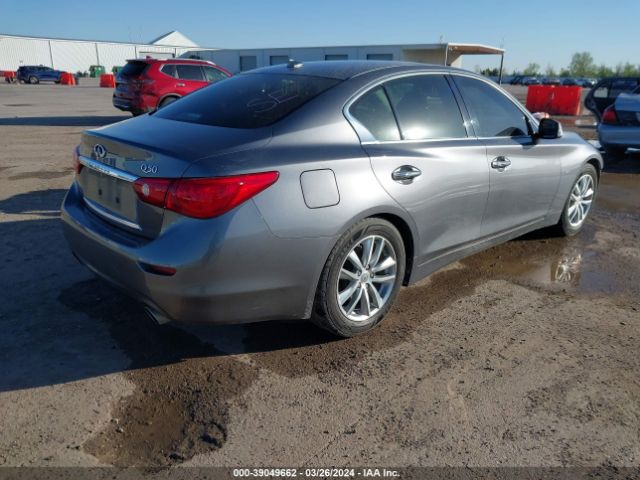JN1BV7AP5EM671715 Infiniti Q50 Premium