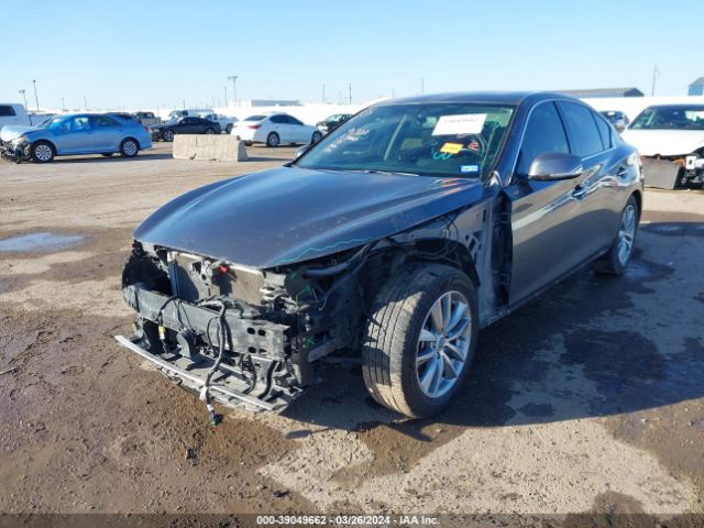 JN1BV7AP5EM671715 Infiniti Q50 Premium
