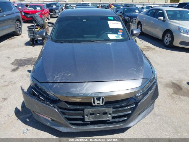 1HGCV1F31KA053620 Honda Accord Sport