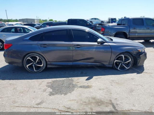 1HGCV1F31KA053620 Honda Accord Sport