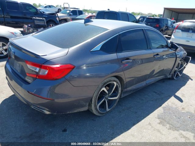 1HGCV1F31KA053620 Honda Accord Sport