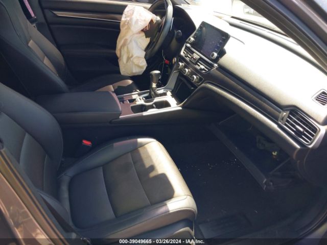 1HGCV1F31KA053620 Honda Accord Sport