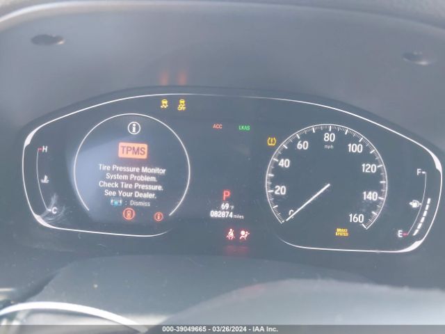 1HGCV1F31KA053620 Honda Accord Sport