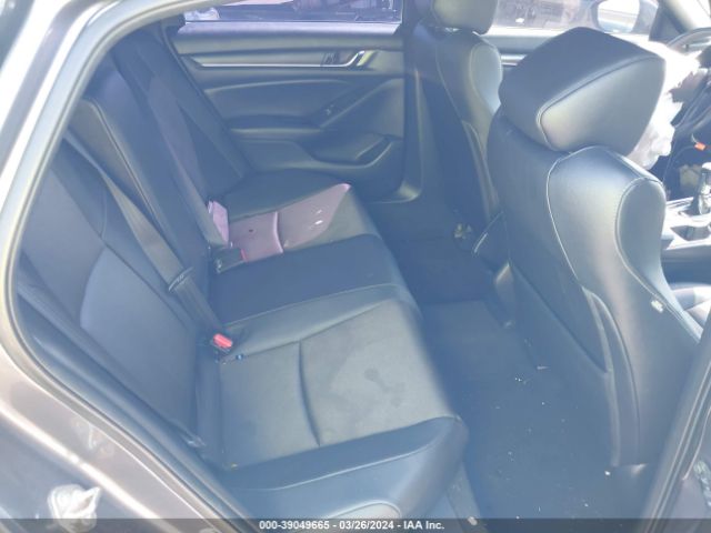 1HGCV1F31KA053620 Honda Accord Sport