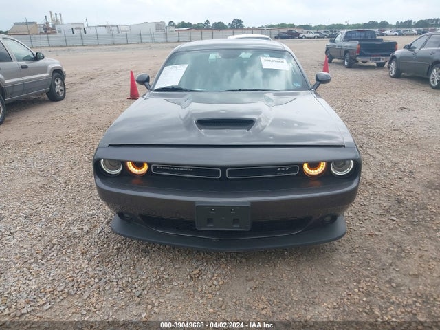 Dodge Challenger Gt 2022 2C3CDZJG4NH233260 Image 12