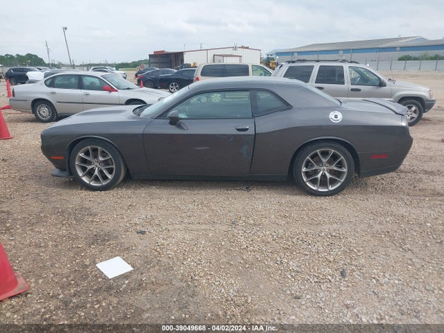 Dodge Challenger Gt 2022 2C3CDZJG4NH233260 Image 14