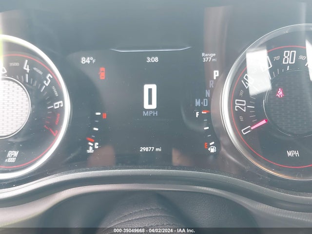 Dodge Challenger Gt 2022 2C3CDZJG4NH233260 Image 15