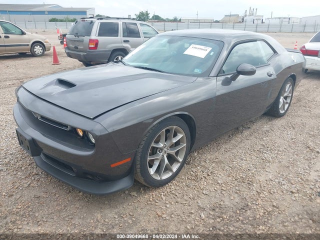 Dodge Challenger Gt 2022 2C3CDZJG4NH233260 Image 2