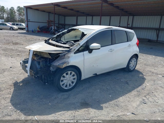 Nissan Versa Note S (sr)/s Plus/sl/sr/sv 2015 3N1CE2CP7FL381511 Image 2