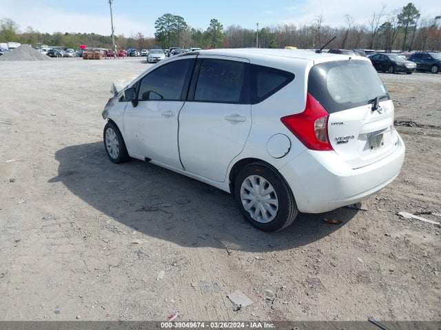 Nissan Versa Note S (sr)/s Plus/sl/sr/sv 2015 3N1CE2CP7FL381511 Image 3