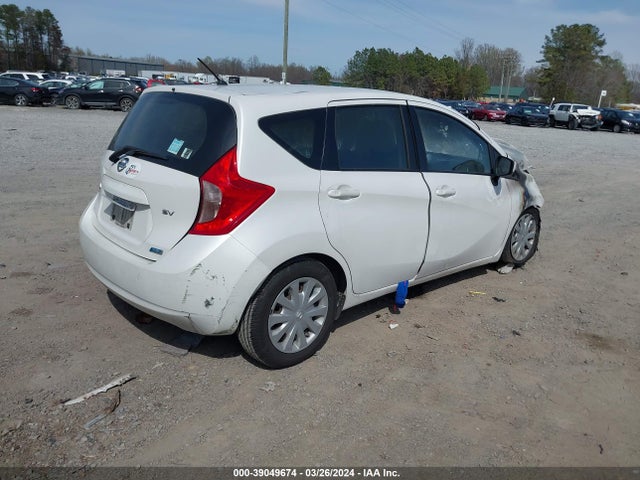 Nissan Versa Note S (sr)/s Plus/sl/sr/sv 2015 3N1CE2CP7FL381511 Image 4