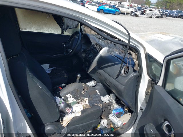 Nissan Versa Note S (sr)/s Plus/sl/sr/sv 2015 3N1CE2CP7FL381511 Image 5