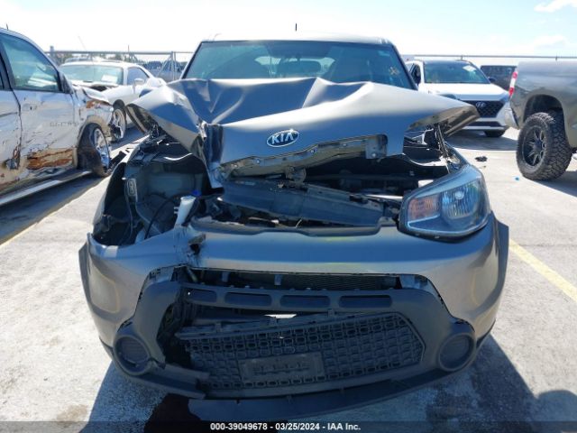 KNDJN2A25G7301141 KIA Soul
