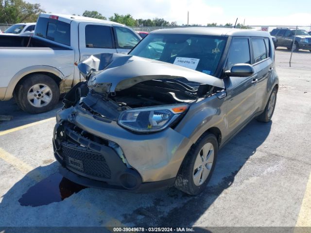 KNDJN2A25G7301141 KIA Soul