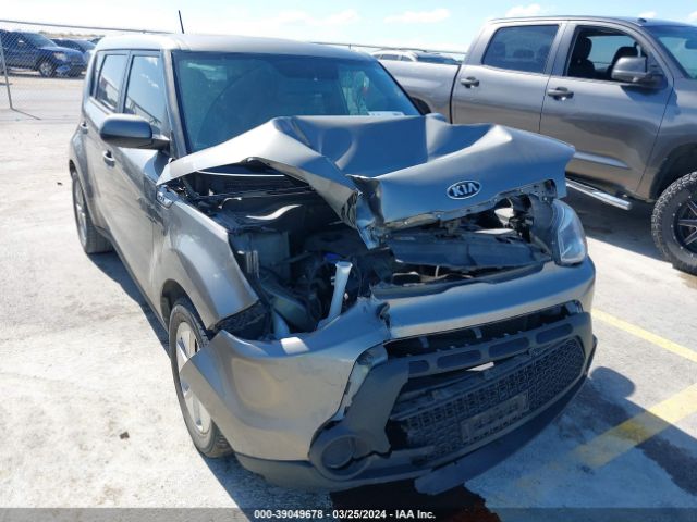KNDJN2A25G7301141 KIA Soul