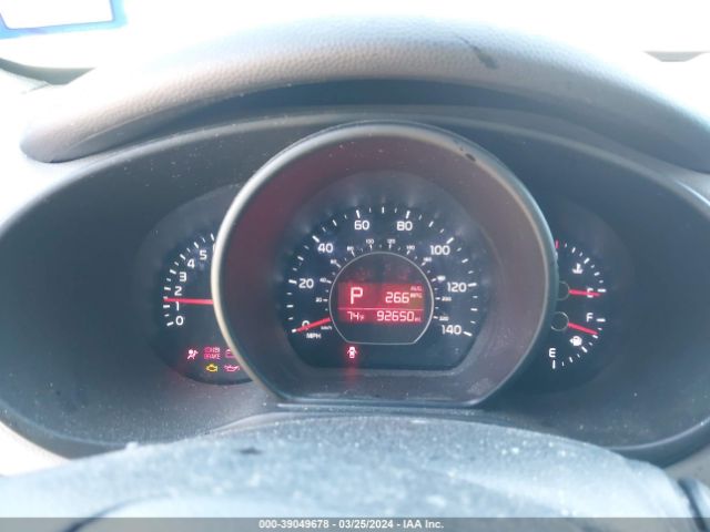KNDJN2A25G7301141 KIA Soul