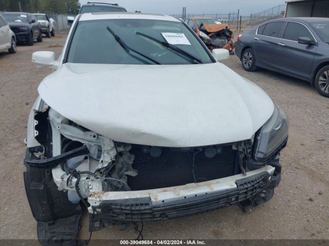 1HGCR2F83FA110301 Honda Accord Ex-l
