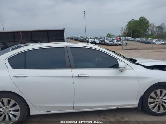 1HGCR2F83FA110301 Honda Accord Ex-l