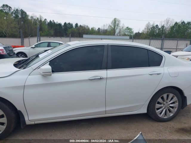 1HGCR2F83FA110301 Honda Accord Ex-l