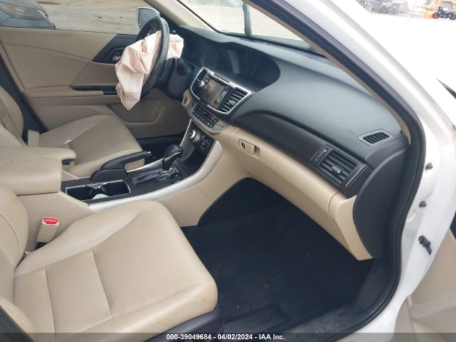 1HGCR2F83FA110301 Honda Accord Ex-l