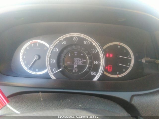 1HGCR2F83FA110301 Honda Accord Ex-l