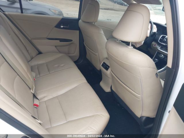 1HGCR2F83FA110301 Honda Accord Ex-l