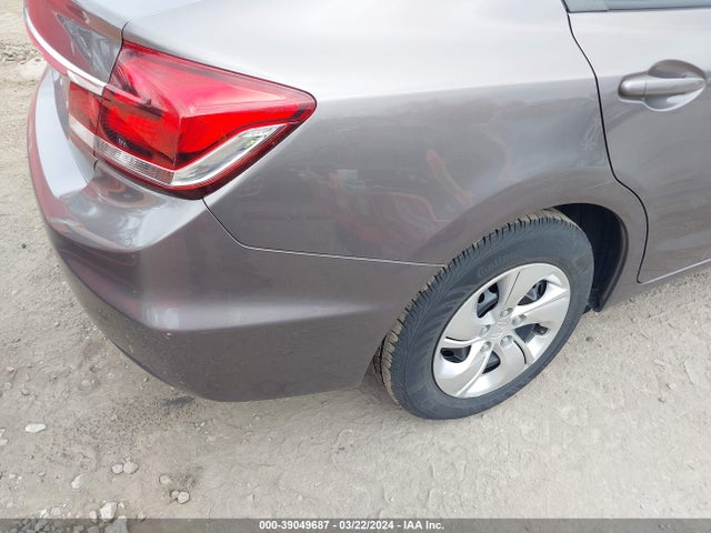 Honda Civic Lx 2015 19XFB2F52FE297890 Image 6