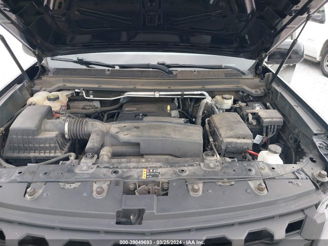 Chevrolet Colorado Wt 2017 1GCGSBEA4H1242107 Image 10