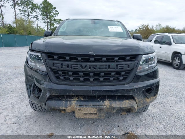 Chevrolet Colorado Wt 2017 1GCGSBEA4H1242107 Image 12