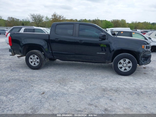 Chevrolet Colorado Wt 2017 1GCGSBEA4H1242107 Image 13