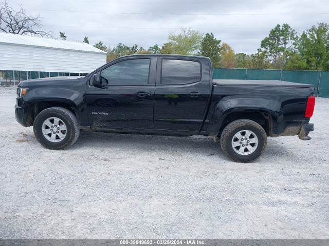Chevrolet Colorado Wt 2017 1GCGSBEA4H1242107 Image 14