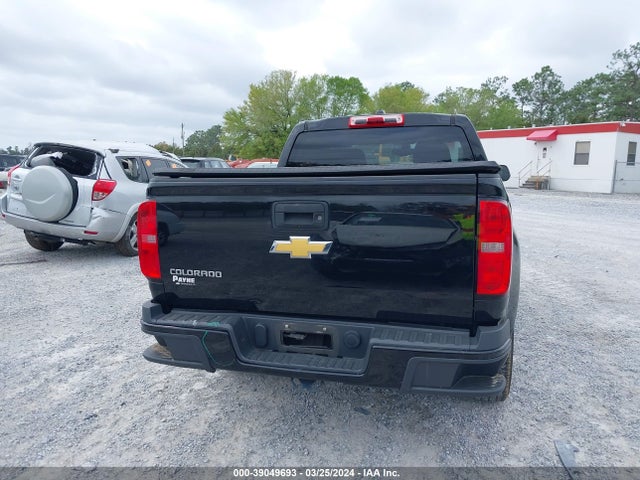 Chevrolet Colorado Wt 2017 1GCGSBEA4H1242107 Image 16