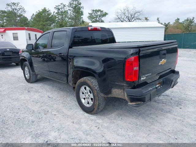 Chevrolet Colorado Wt 2017 1GCGSBEA4H1242107 Image 3