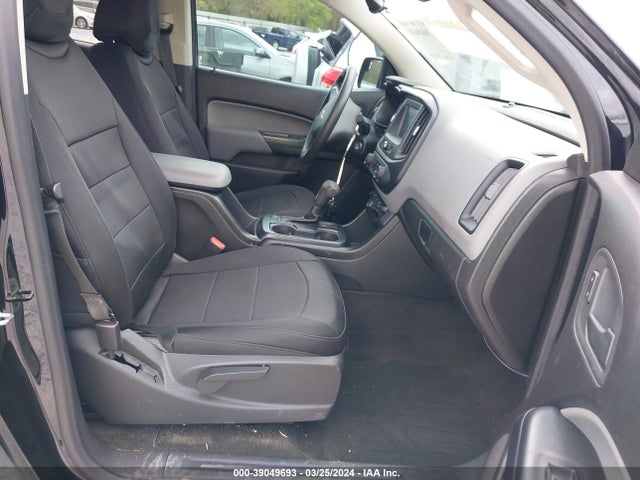 Chevrolet Colorado Wt 2017 1GCGSBEA4H1242107 Image 5