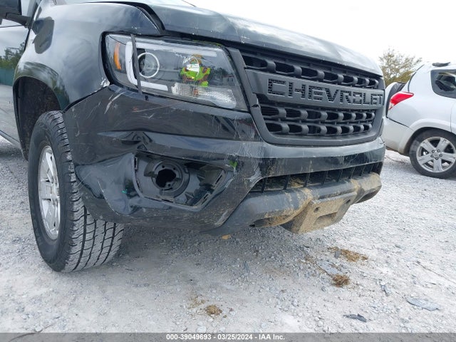 Chevrolet Colorado Wt 2017 1GCGSBEA4H1242107 Image 6