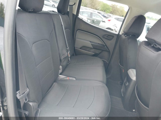Chevrolet Colorado Wt 2017 1GCGSBEA4H1242107 Image 8