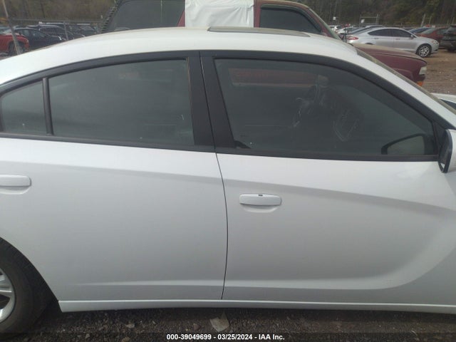Dodge Charger Sxt Rwd 2022 2C3CDXBG3NH109807 Image 13