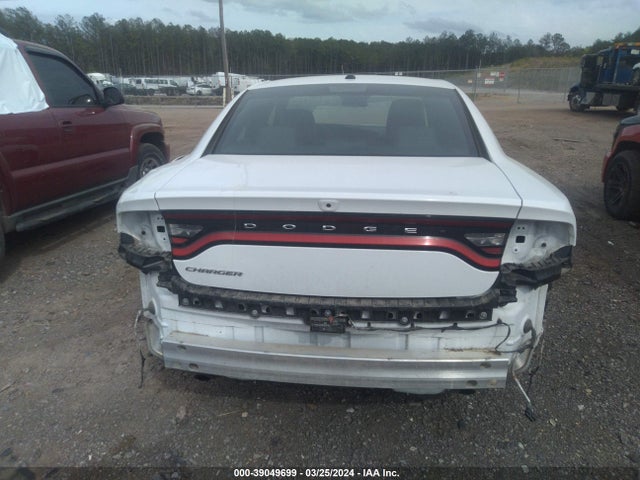 Dodge Charger Sxt Rwd 2022 2C3CDXBG3NH109807 Image 16