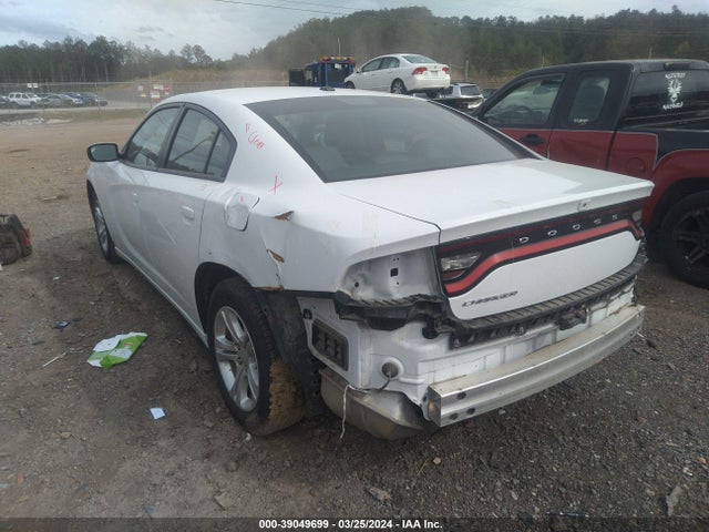 Dodge Charger Sxt Rwd 2022 2C3CDXBG3NH109807 Image 17