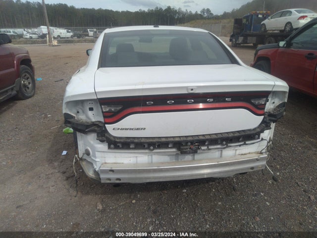 Dodge Charger Sxt Rwd 2022 2C3CDXBG3NH109807 Image 18
