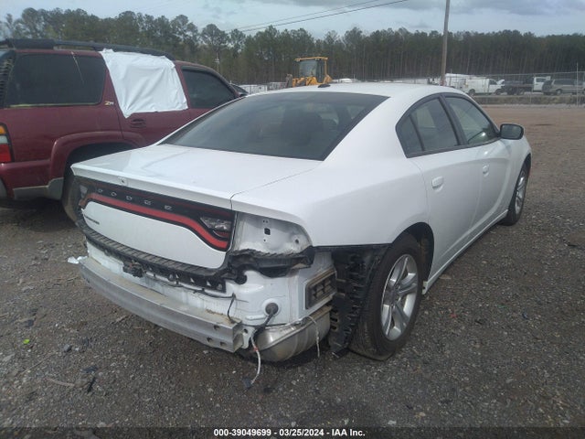 Dodge Charger Sxt Rwd 2022 2C3CDXBG3NH109807 Image 19