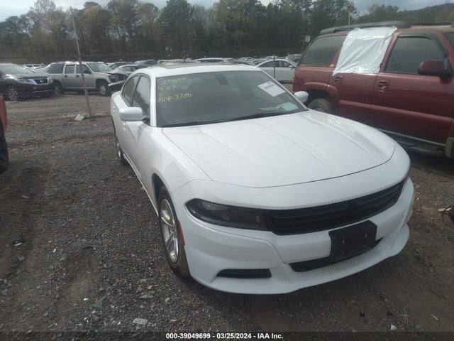 Dodge Charger Sxt Rwd 2022 2C3CDXBG3NH109807 Image 20