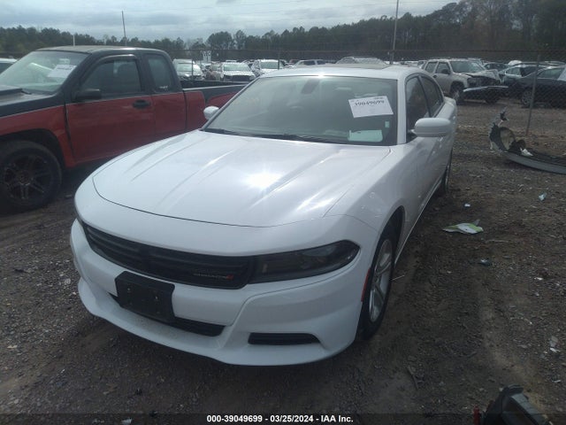 Dodge Charger Sxt Rwd 2022 2C3CDXBG3NH109807 Image 21