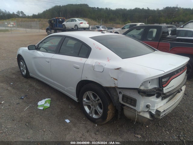Dodge Charger Sxt Rwd 2022 2C3CDXBG3NH109807 Image 3